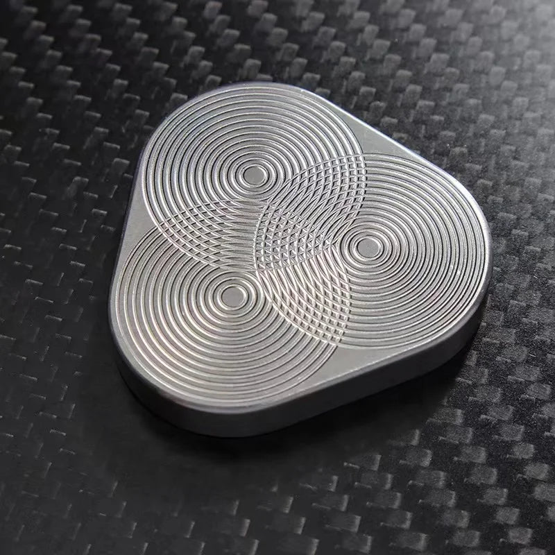 "Magnetisk Fidget Slider" lätta på Stressen