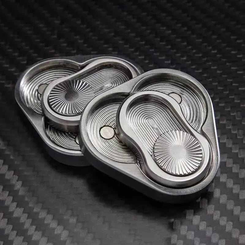 "Magnetisk Fidget Slider" lätta på Stressen