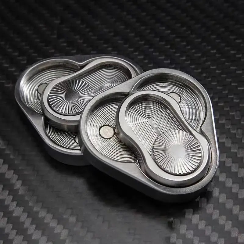 "Magnetisk Fidget Slider" lätta på Stressen