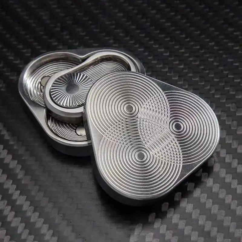 "Magnetisk Fidget Slider" lätta på Stressen