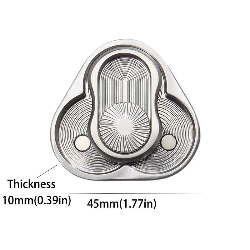 "Magnetisk Fidget Slider" lätta på Stressen