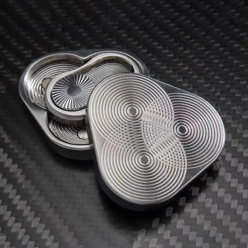 "Magnetisk Fidget Slider" lätta på Stressen