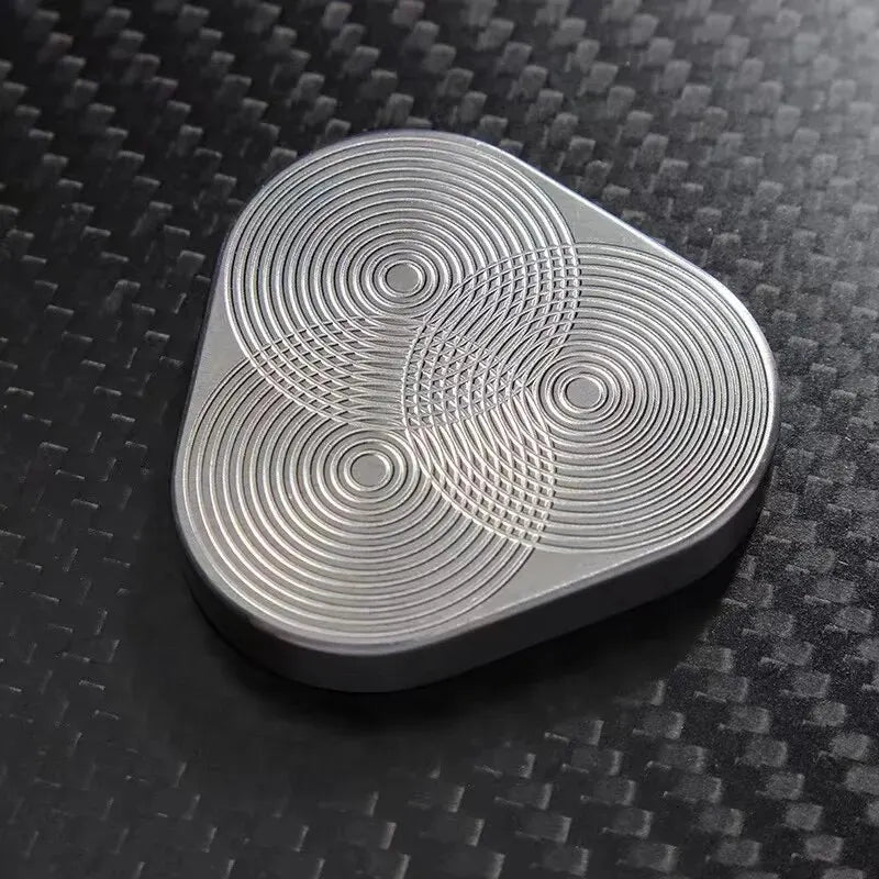 "Magnetisk Fidget Slider" lätta på Stressen